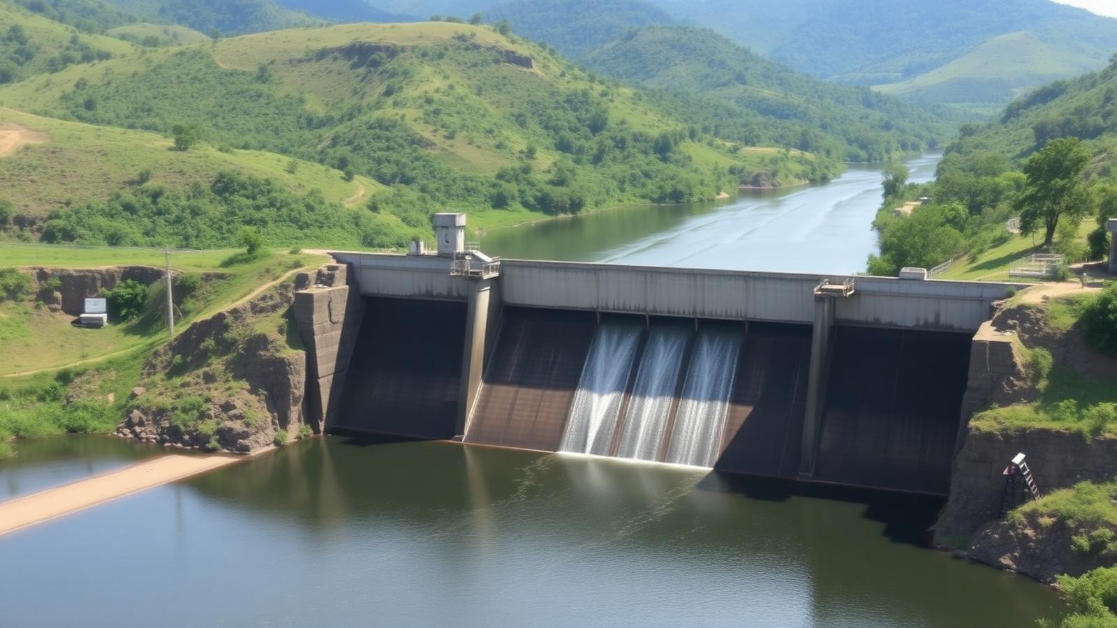 Shire River Hydro Development